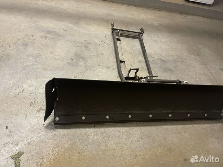 Отвал для квадроцикла