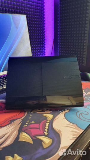 Ps3 в идеальном состоянии