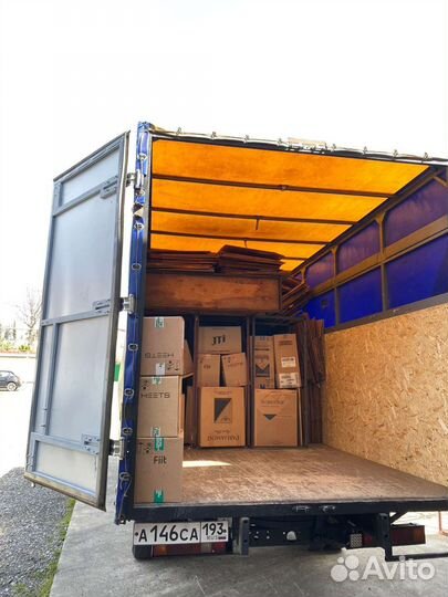 Грузчики. Грузоперевозки