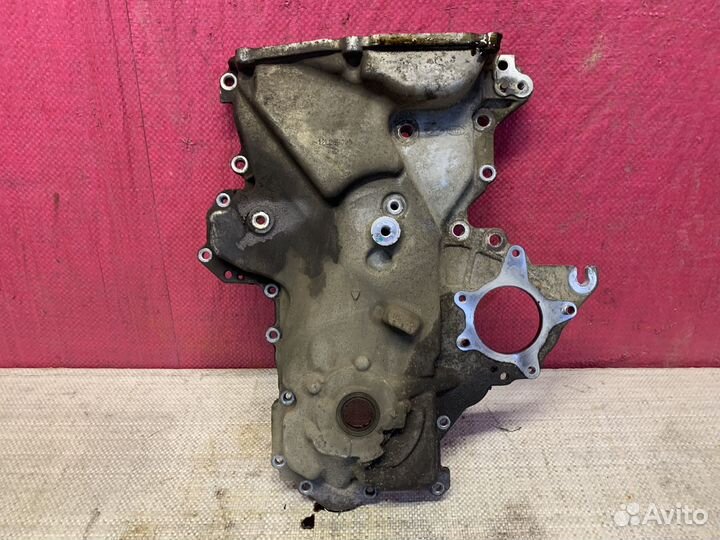 G4FC G4FA Передняя Крышка грм