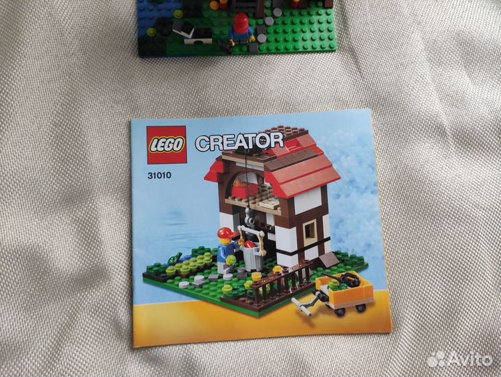 31010 Лего lego creator