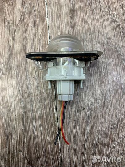 Фонарь подсветки номера задний Honda Civic хетчбэк