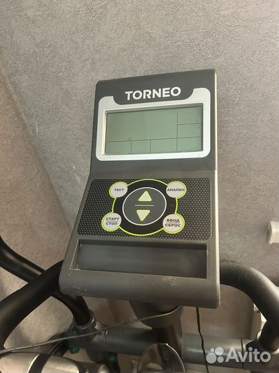 Эллиптический тренажер torneo stella c 507g