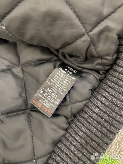 Куртка Next 104 утепленная