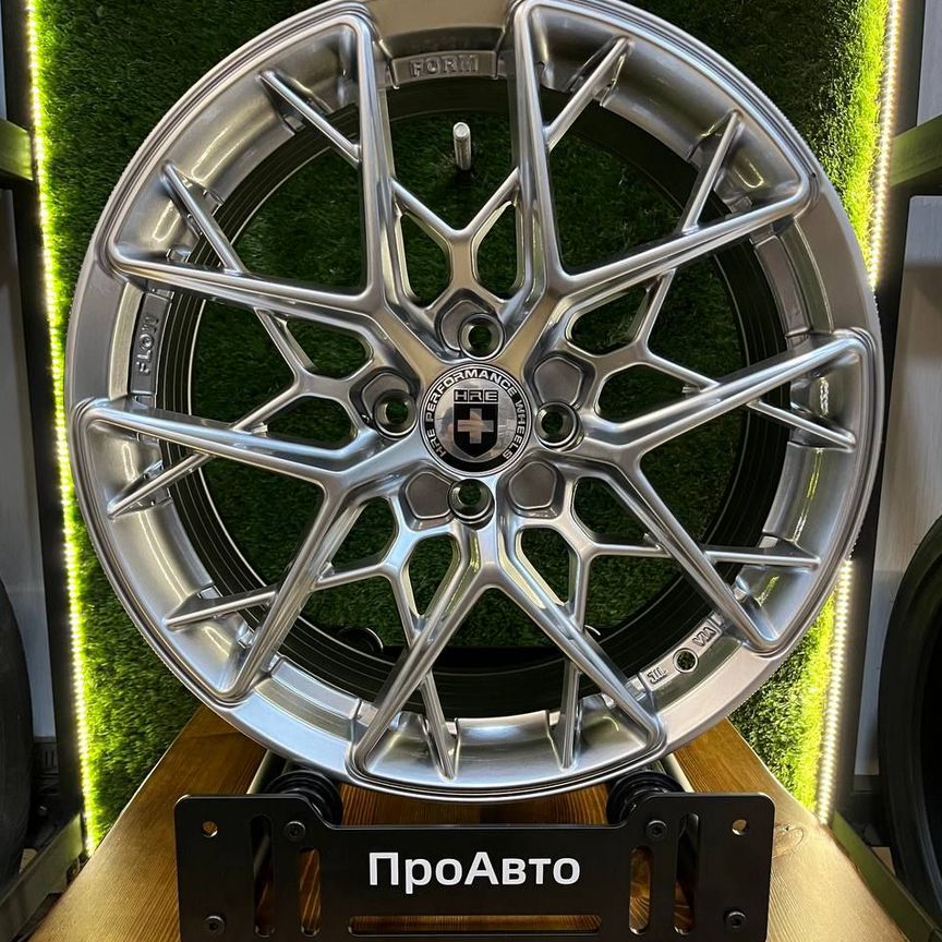 Литые диски HRE FF10 7.5×R17 4×100
