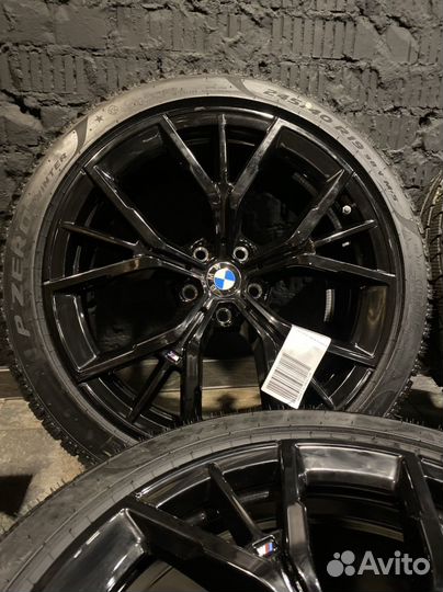 Новый оригинальный комплект R19 для BMW G30