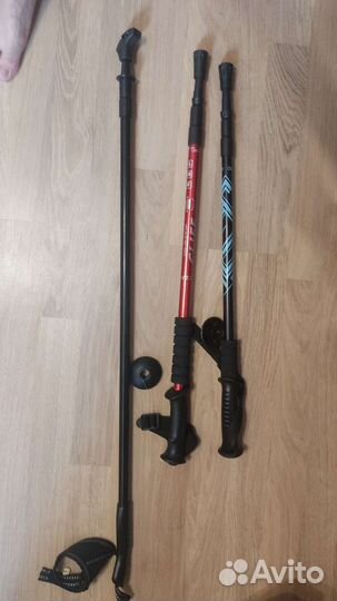 Трекинговые палки