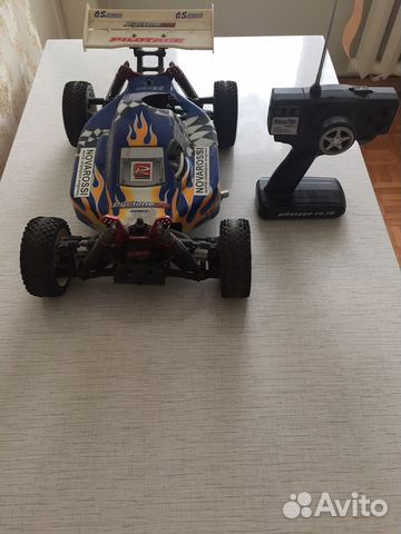 Радиоуправляемая модель