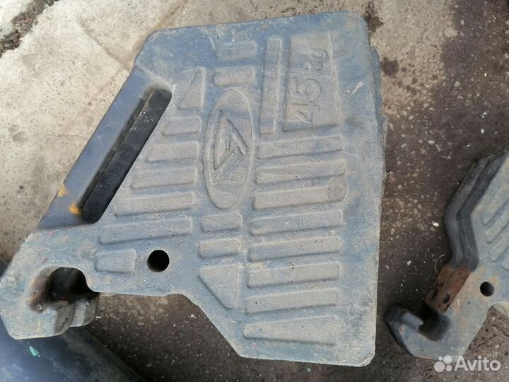 Противовес