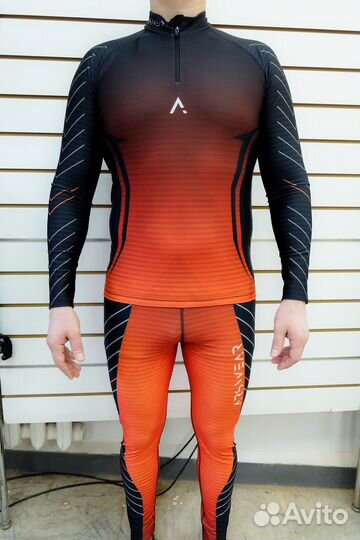 Лыжный комбинезон ARS Pro, 5 цветов