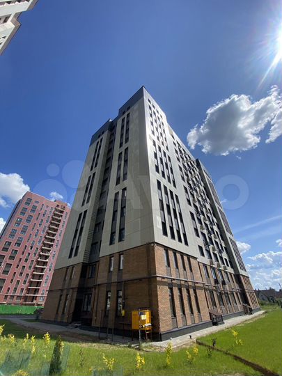 2-к. квартира, 39,2 м², 12/13 эт.