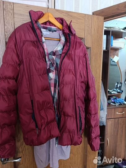 Куртка мужская