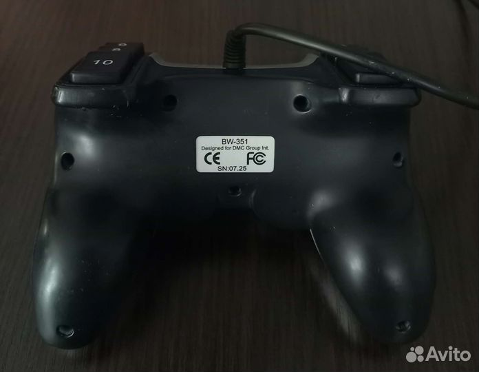 Геймпад джойстик