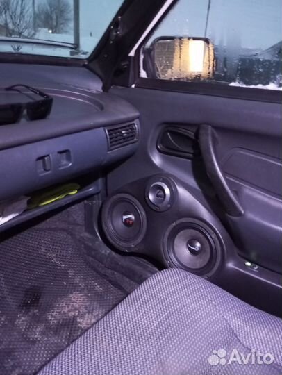 ВАЗ 2114 Samara 1.6 МТ, 2011, 150 040 км