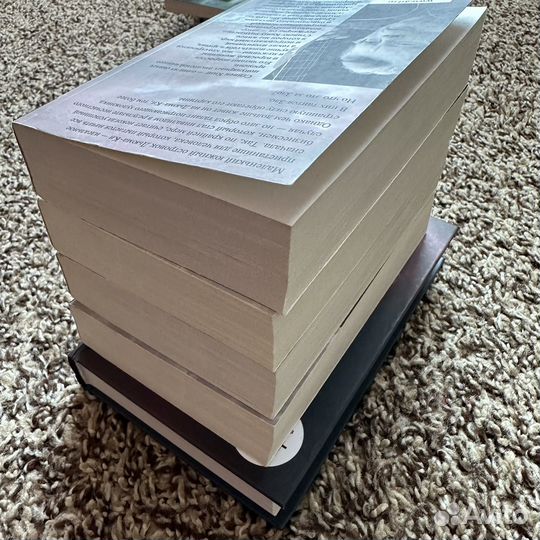 Книги Стивена Кинга б/у