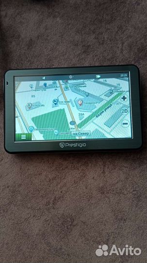 Gps навигатор автомобильный