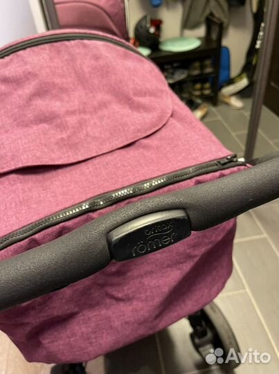 Britax romer коляска