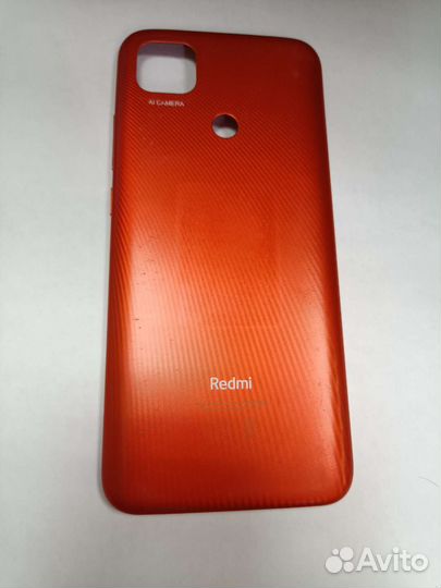 Задняя крышка Xiaomi Redmi 9C оригинал