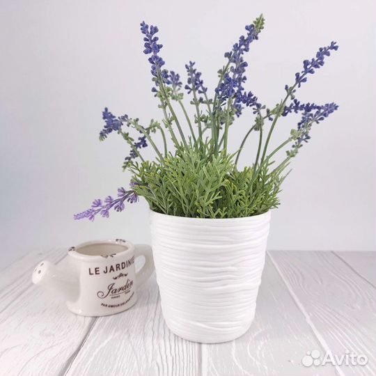 Интерьерная флористика, искусственные растения