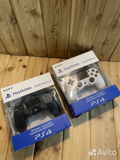 Геймпад Sony PS4