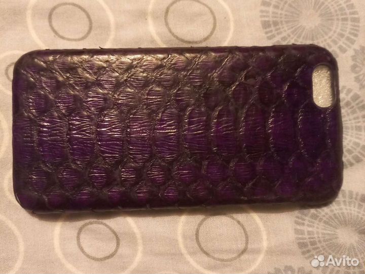 Чехол на iPhone 6