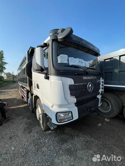 Shacman (Shaanxi) X3000, 2022