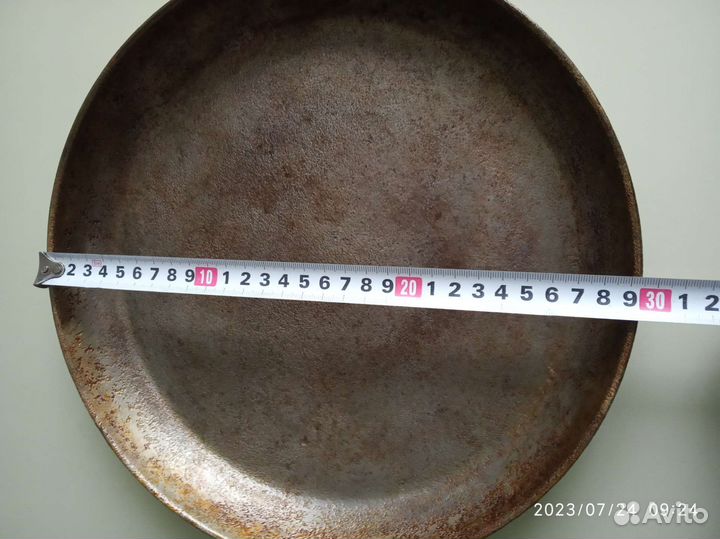 Сковорода СССР