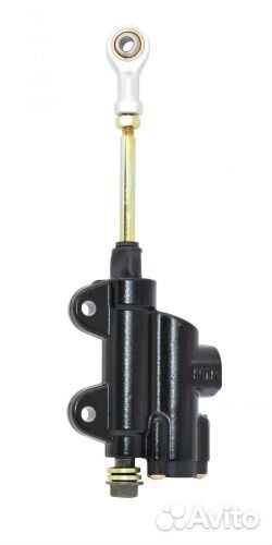 Главный тормозной цилиндр универсальный тип 2