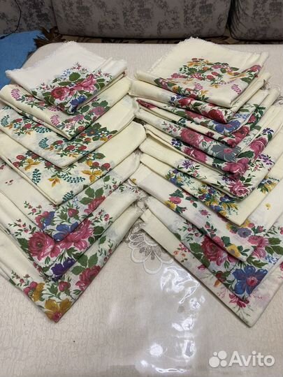 Платок СССР