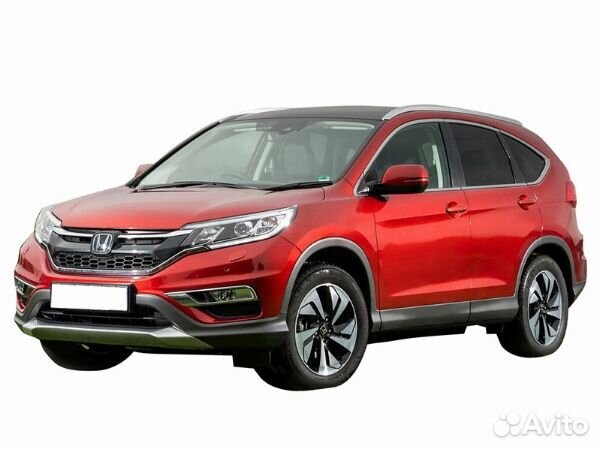 Стойка передняя Хонда cr-v rm 12- rh