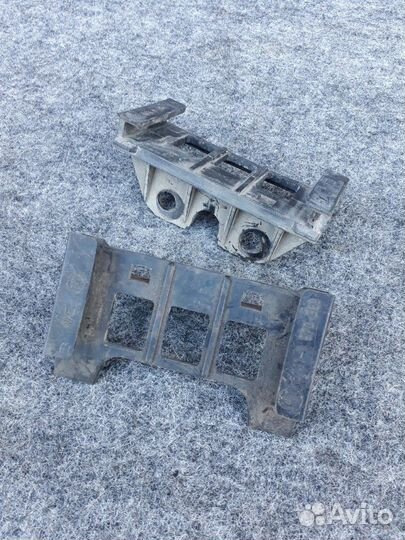 Кронштейн крепление заднего бампера bmw e39