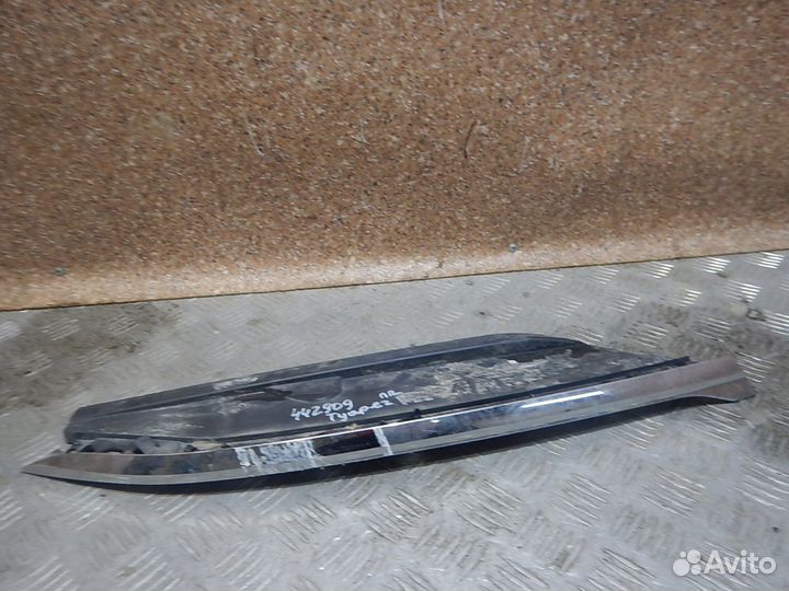 Накладка фары, Volkswagen (Фольксваген) -touareg