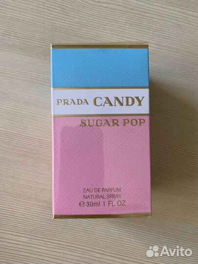 Туалетная вода Prada Candy Sugar Pop