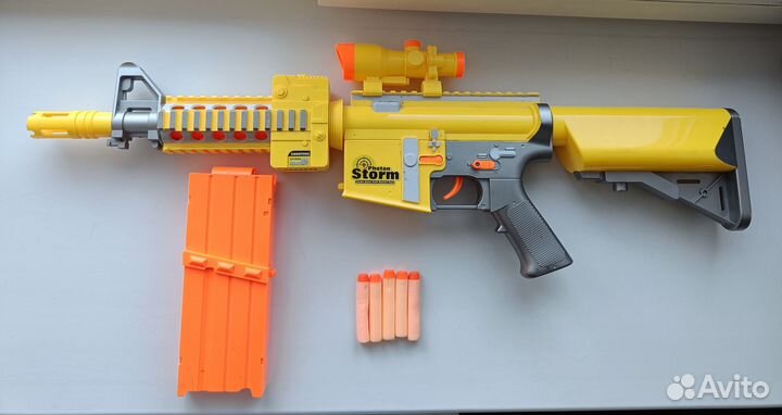 Автомат Photon Storm