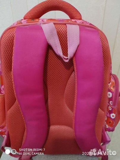 Рюкзак ранец школьный