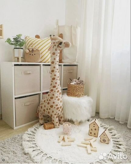 Стеллаж для хранения игрушек