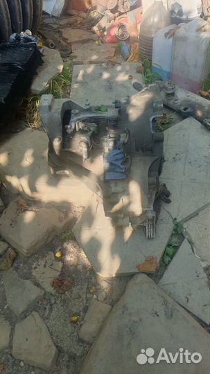 Коробка МКПП 5-ст. механическая Ford