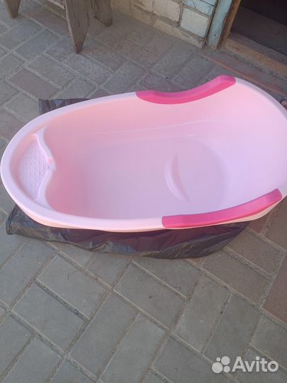 Детская ванночка для купания