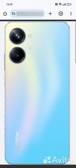 realme 10 pro, 8/256 ГБ