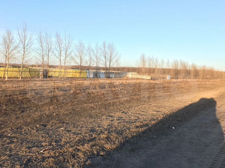 Участок 4 га (СНТ, ДНП)