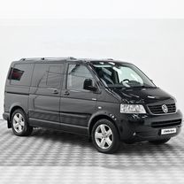 Volkswagen Multivan 2.5 AT, 2008, 187 000 км, с пробегом, цена 1 349 000 руб.