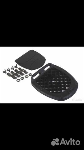 Универсальная площадка givi для крепления кофра