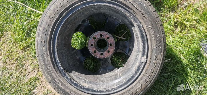 Литые диски r15