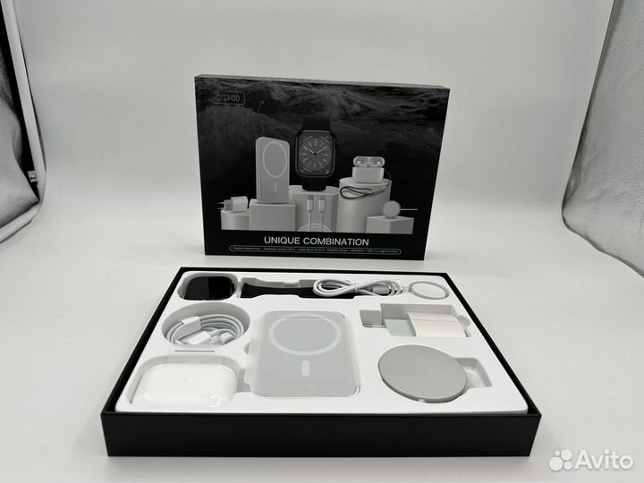 Подарочный набор Apple 6 в 1 (DT100)