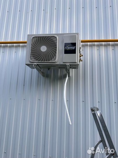 Установка кондиционеров сплит систем ремонт чистка