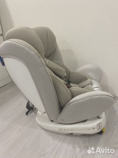 Автокресло happy baby unix