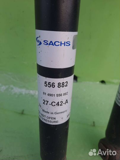 Амортизатор задний бмв Е36 Е46