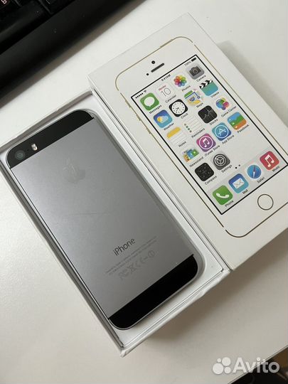 iPhone 5S, 32 ГБ