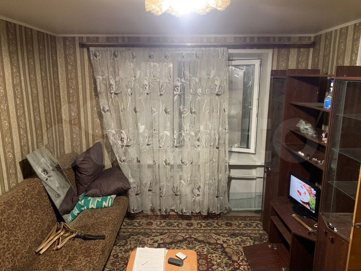 Комната 14 м² в 1-к., 5/5 эт.