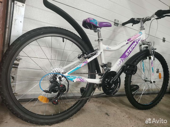 Велосипед подростковый 24 дюйма